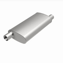 Load image into Gallery viewer, MagnaFlow Muffler Trb SS 4X9 18 2.5/2.5 - Additional View 6