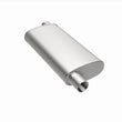Load image into Gallery viewer, MagnaFlow Muffler Trb SS 4X9 18 2.5/2.5 - Additional View 8