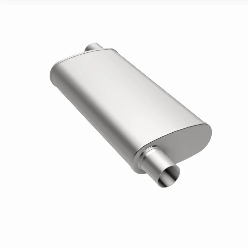 MagnaFlow Muffler Trb SS 4X9 18 2.5/2.5 - Additional View 8