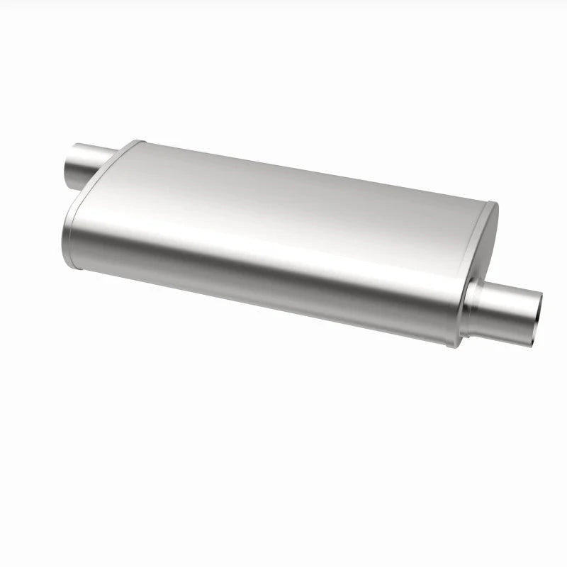 MagnaFlow Muffler Trb SS 4X9 18 2.5/2.5 - Additional View 10