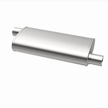 Load image into Gallery viewer, MagnaFlow Muffler Trb SS 4X9 18 2.5/2.5 - Additional View 10