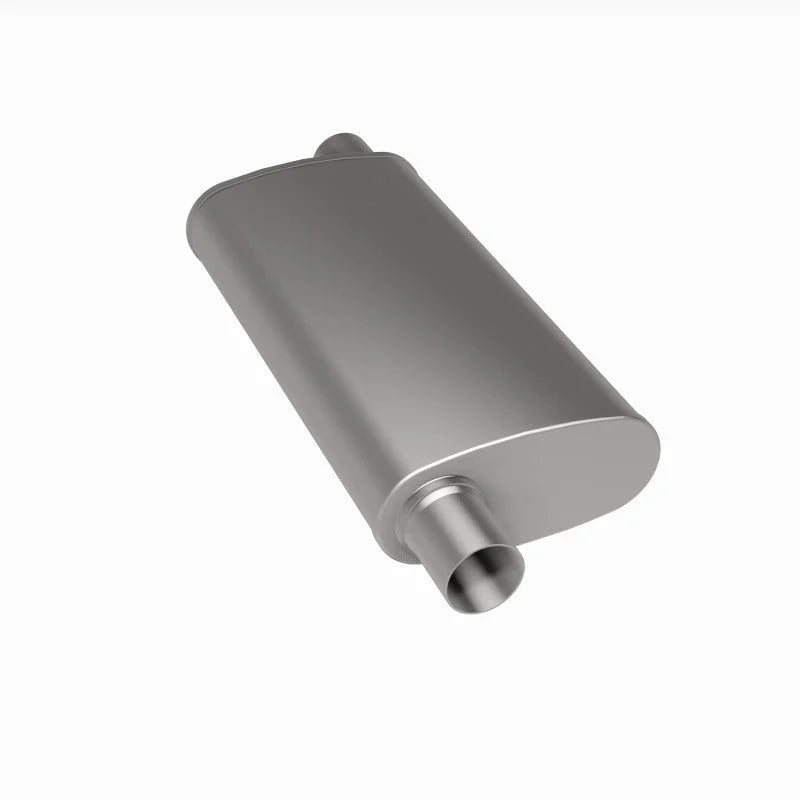 MagnaFlow Muffler Trb SS 4X9 18 2.5/2.5 - Additional View 12