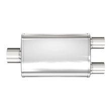 Load image into Gallery viewer, MagnaFlow Muffler Trb SS 4X9 18 3/2.5 - Main Product View