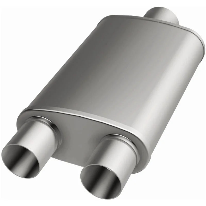 MagnaFlow Muffler Trb SS 4X9 18 3/2.5 - Additional View 7