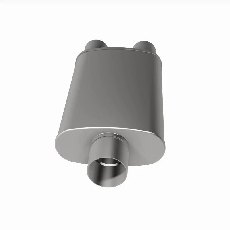 MagnaFlow Muffler Trb SS 4X9 18 3/2.5 - Additional View 8
