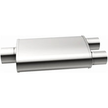 Load image into Gallery viewer, MagnaFlow Muffler Trb SS 4X9 18 3/2.5 - Additional View 9