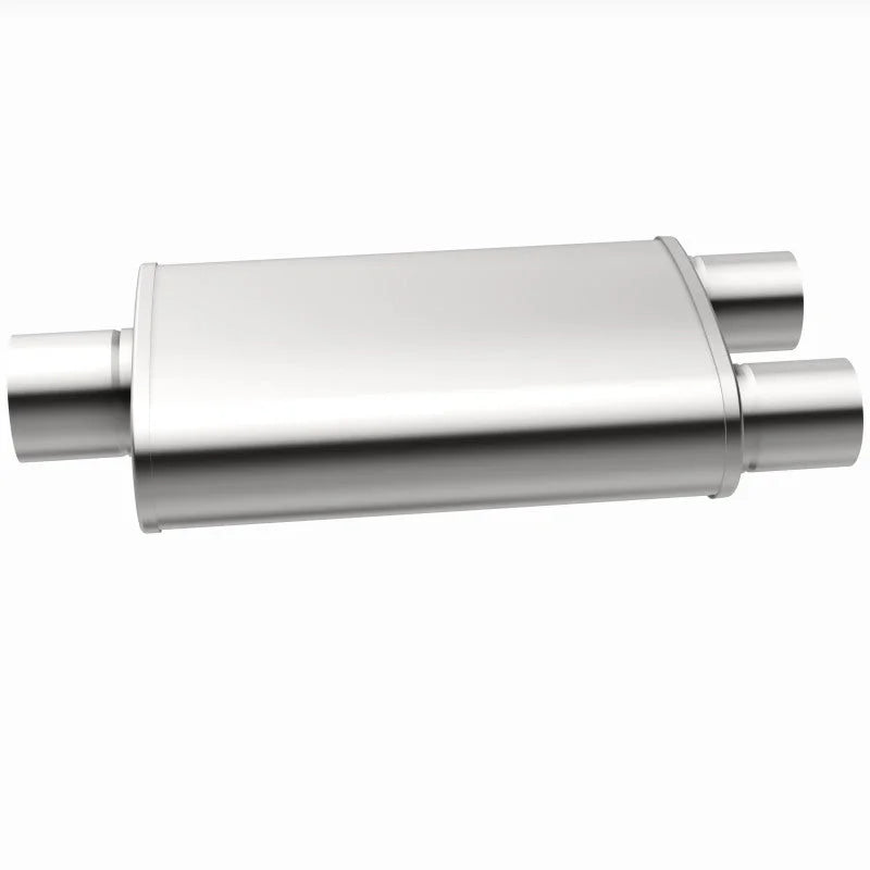 MagnaFlow Muffler Trb SS 4X9 18 3/2.5 - Additional View 12