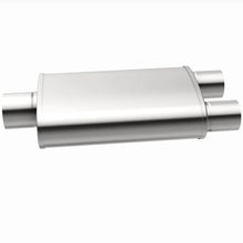 Load image into Gallery viewer, MagnaFlow Muffler Trb SS 4X9 18 3/2.5 - Additional View 12