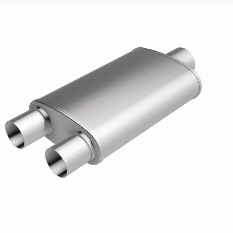 MagnaFlow Muffler Trb SS 4X9 18 3/2.5 - Additional View 13