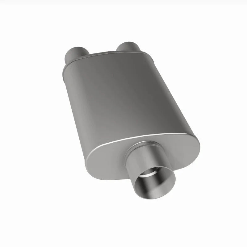 MagnaFlow Muffler Trb SS 4X9 18 3/2.5 - Additional View 14