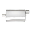 Load image into Gallery viewer, MagnaFlow Muffler Trb SS 4X9 18 3/3.0 - Main Product View