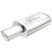 Load image into Gallery viewer, MagnaFlow Muffler W/Tip Mag Rs 14X5X8 2.25/4. - Main Product View