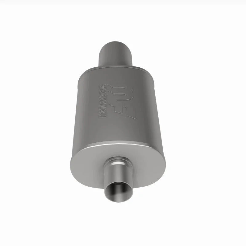 MagnaFlow Muffler W/Tip Mag Rs 14X5X8 2.25/4. - Additional View 7