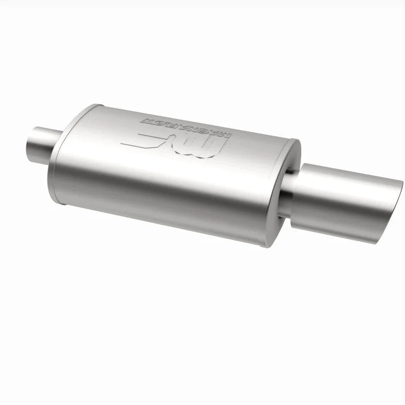 MagnaFlow Muffler W/Tip Mag Rs 14X5X8 2.25/4. - Additional View 9