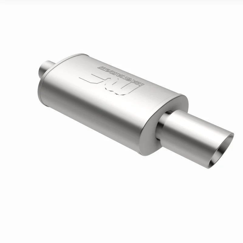 MagnaFlow Muffler W/Tip Mag Rs 14X5X8 2.25/4. - Additional View 10