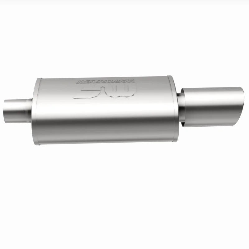 MagnaFlow Muffler W/Tip Mag Rs 14X5X8 2.25/4. - Additional View 11