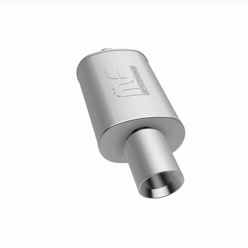 MagnaFlow Muffler W/Tip Mag Rs 14X5X8 2.25/4. - Additional View 12