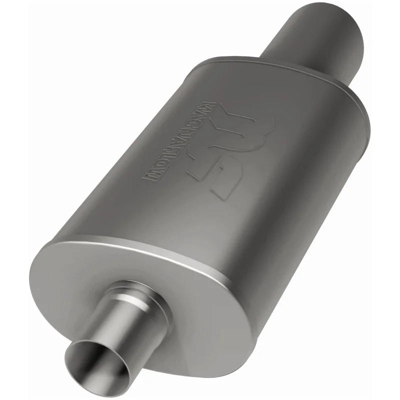 MagnaFlow Muffler W/Tip Mag Rs 14X5X8 2.25/4. - Additional View 13