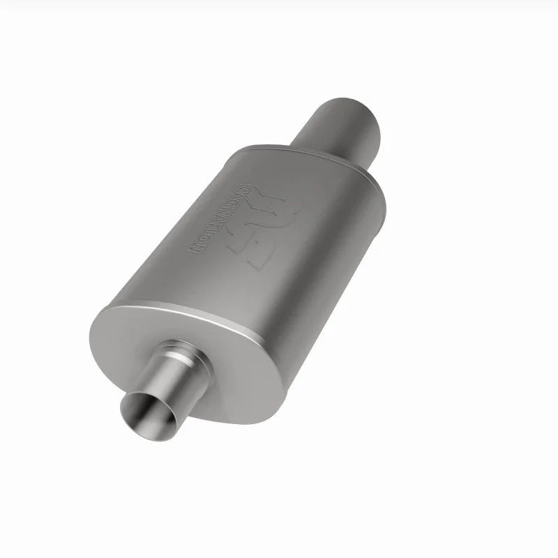 MagnaFlow Muffler W/Tip Mag Rs 14X5X8 2.25/4. - Additional View 14
