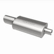 Load image into Gallery viewer, MagnaFlow Muffler W/Tip Mag Rs 14X5X8 2.25/4. - Additional View 15