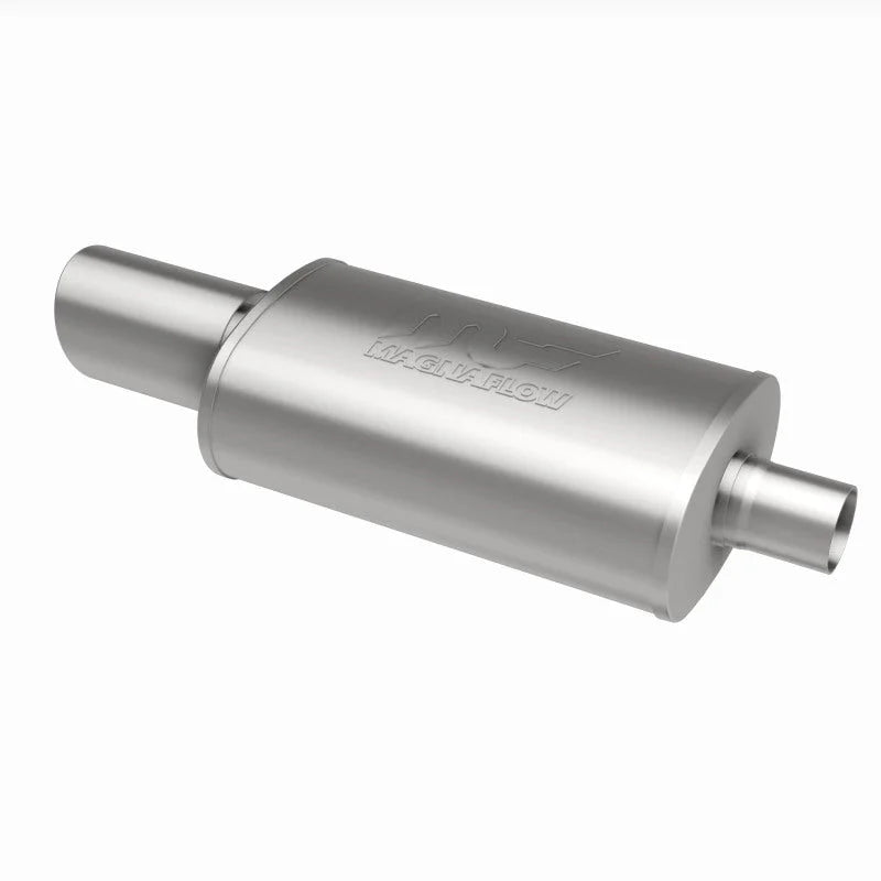 MagnaFlow Muffler W/Tip Mag Rs 14X5X8 2.25/4. - Additional View 15