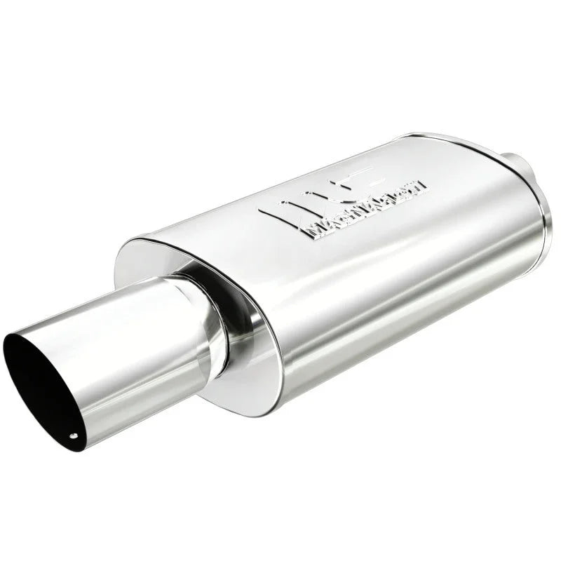 MagnaFlow Muffler W/Tip Mag Rs 14X5X8 3/4.00 - Main Product View