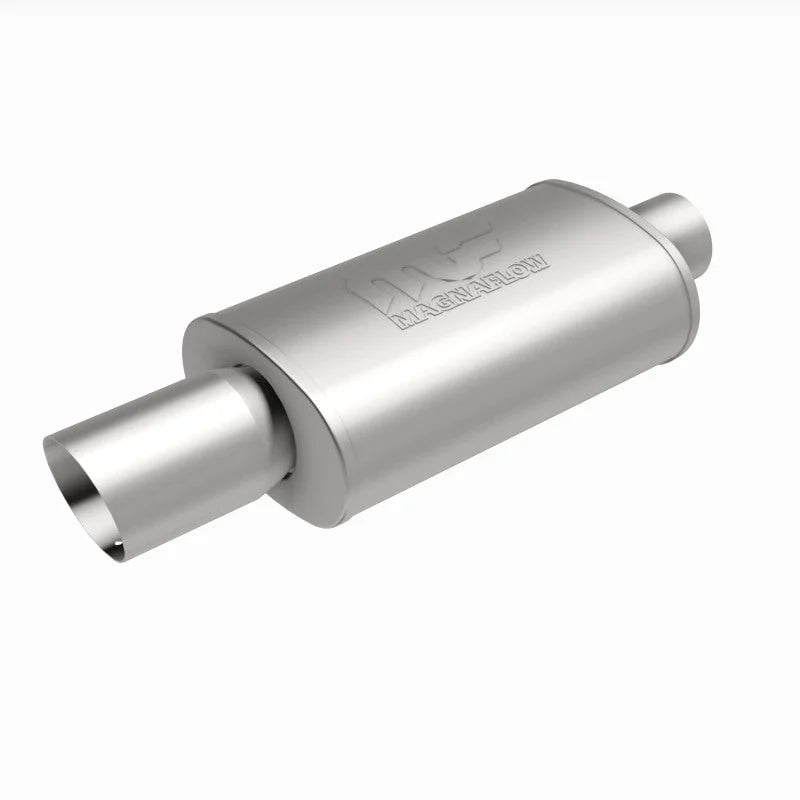 MagnaFlow Muffler W/Tip Mag Rs 14X5X8 3/4.00 - Additional View 7
