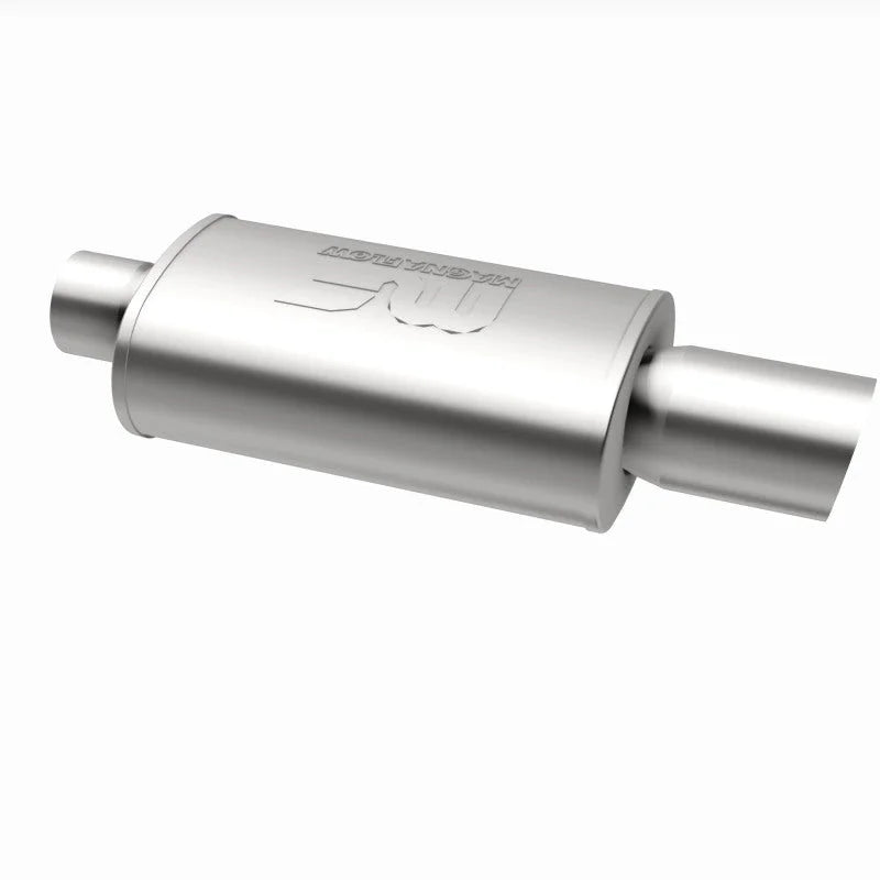 MagnaFlow Muffler W/Tip Mag Rs 14X5X8 3/4.00 - Additional View 8