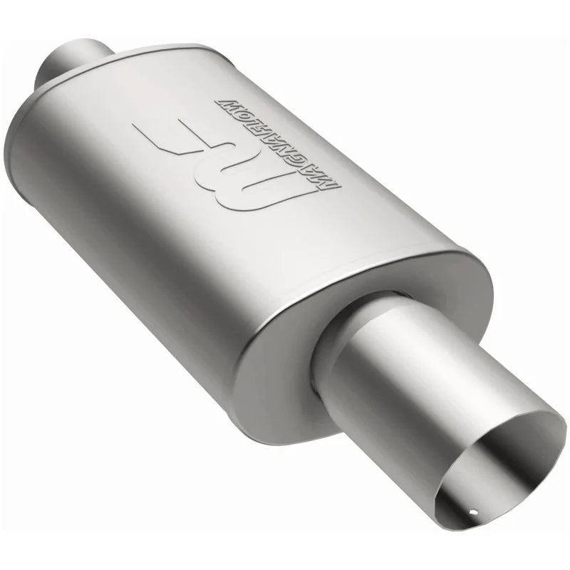 MagnaFlow Muffler W/Tip Mag Rs 14X5X8 3/4.00 - Additional View 13
