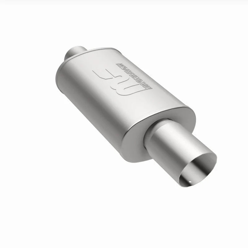 MagnaFlow Muffler W/Tip Mag Rs 14X5X8 3/4.00 - Additional View 16