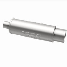 Load image into Gallery viewer, MagnaFlow Muffler W/Tip Mag SS 14X5X5-2.25/4. - Additional View 7