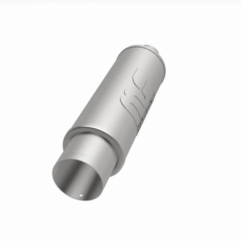 MagnaFlow Muffler W/Tip Mag SS 14X5X5-2.25/4. - Additional View 9