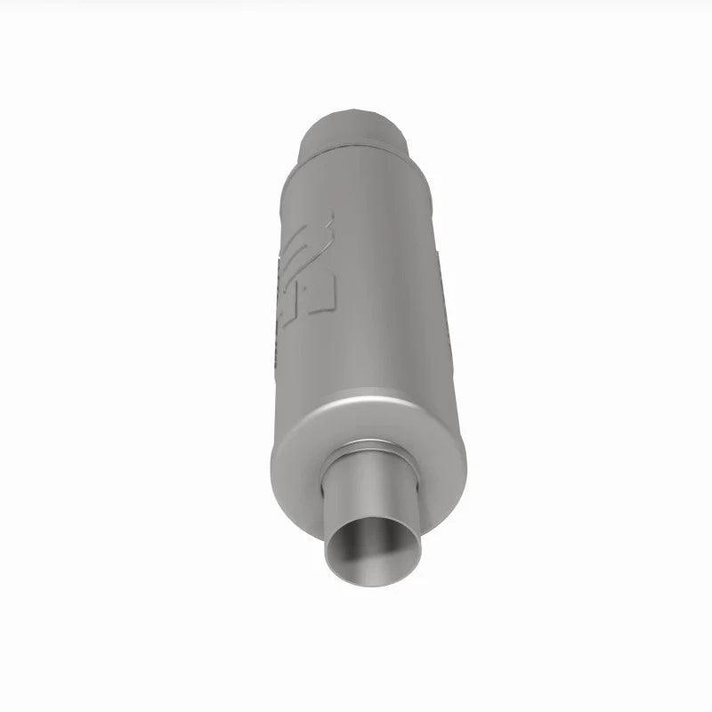 MagnaFlow Muffler W/Tip Mag SS 14X5X5-2.25/4. - Additional View 11