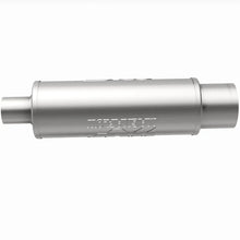 Load image into Gallery viewer, MagnaFlow Muffler W/Tip Mag SS 14X5X5-2.25/4. - Additional View 14