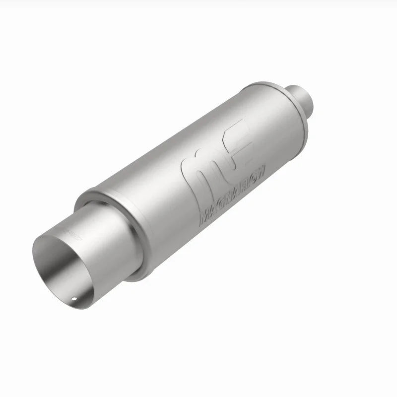 MagnaFlow Muffler W/Tip Mag SS 14X5X5-2.25/4. - Additional View 15