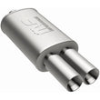 Load image into Gallery viewer, MagnaFlow Muffler W/Tip Mag SS 14X5X8 2.25/3 - Additional View 9