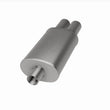 Load image into Gallery viewer, MagnaFlow Muffler W/Tip Mag SS 14X5X8 2.25/3 - Additional View 11