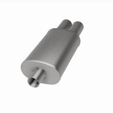 Load image into Gallery viewer, MagnaFlow Muffler W/Tip Mag SS 14X5X8 2.25/3 - Additional View 11