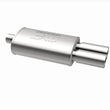 Load image into Gallery viewer, MagnaFlow Muffler W/Tip Mag SS 14X5X8 2.25/3 - Additional View 12