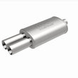 Load image into Gallery viewer, MagnaFlow Muffler W/Tip Mag SS 14X5X8 2.25/3 - Additional View 13