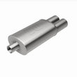 Load image into Gallery viewer, MagnaFlow Muffler W/Tip Mag SS 14X5X8 2.25/3. - Additional View 8