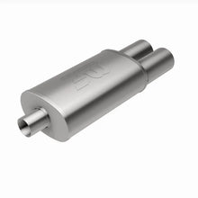 Load image into Gallery viewer, MagnaFlow Muffler W/Tip Mag SS 14X5X8 2.25/3. - Additional View 8