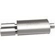 Load image into Gallery viewer, MagnaFlow Muffler W/Tip Mag SS 14X5X8 2.25/3. - Additional View 10