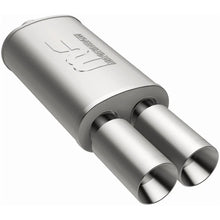 Load image into Gallery viewer, MagnaFlow Muffler W/Tip Mag SS 14X5X8 2.25/3. - Additional View 12