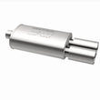 Load image into Gallery viewer, MagnaFlow Muffler W/Tip Mag SS 14X5X8 2.25/3. - Additional View 15