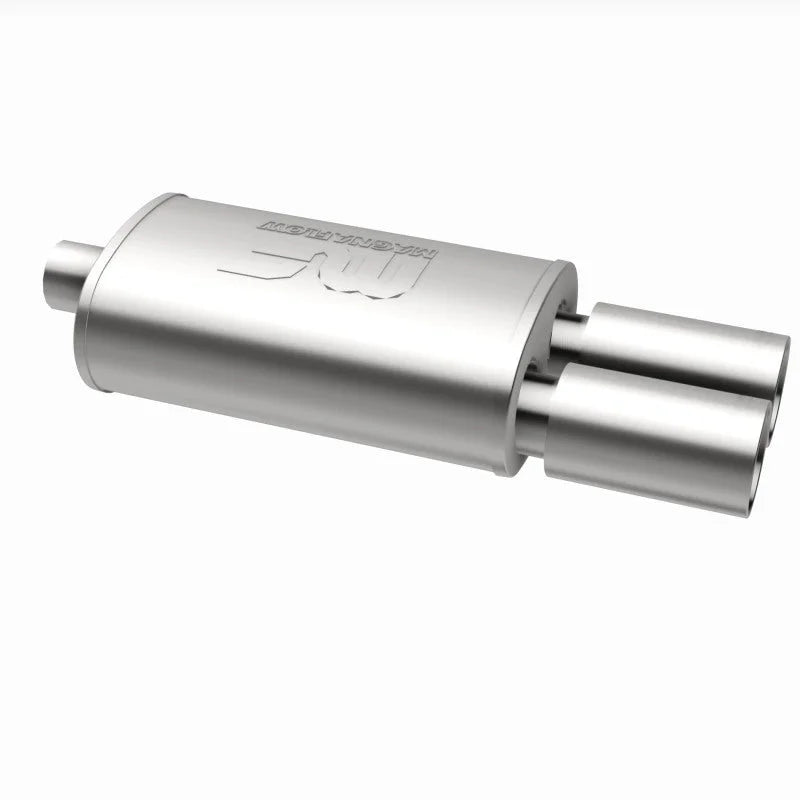 MagnaFlow Muffler W/Tip Mag SS 14X5X8 2.25/3. - Additional View 15