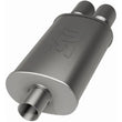Load image into Gallery viewer, MagnaFlow Muffler W/Tip Mag SS 14X5X8 2.25/3 - Additional View 11