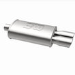 Load image into Gallery viewer, MagnaFlow Muffler W/Tip Mag SS 14X5X8 2.25/3 - Additional View 13