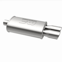 Load image into Gallery viewer, MagnaFlow Muffler W/Tip Mag SS 14X5X8 2.25/3 - Additional View 13