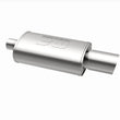 Load image into Gallery viewer, MagnaFlow Muffler W/Tip Mag SS 14X5X8 2.25/4. - Additional View 8